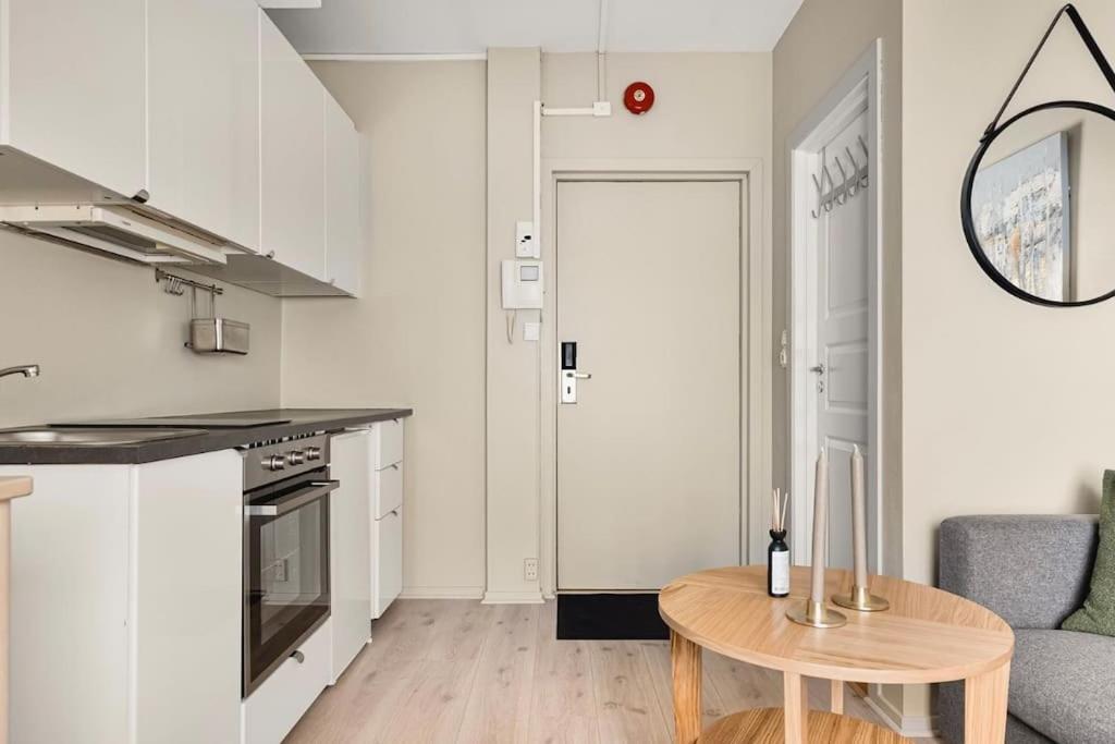 Cozy In Center Apartment Bergen