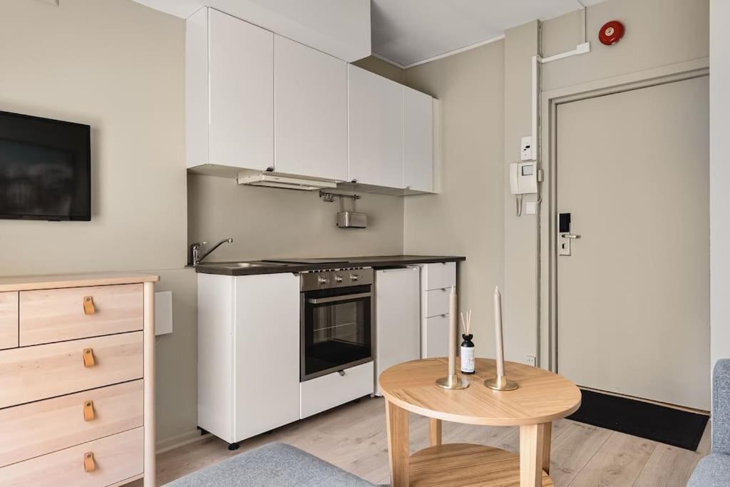 Apartment Cozy In Center