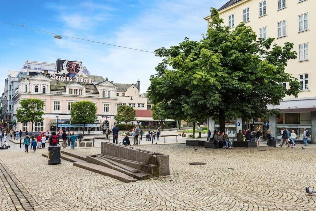 Cozy In Center Bergen